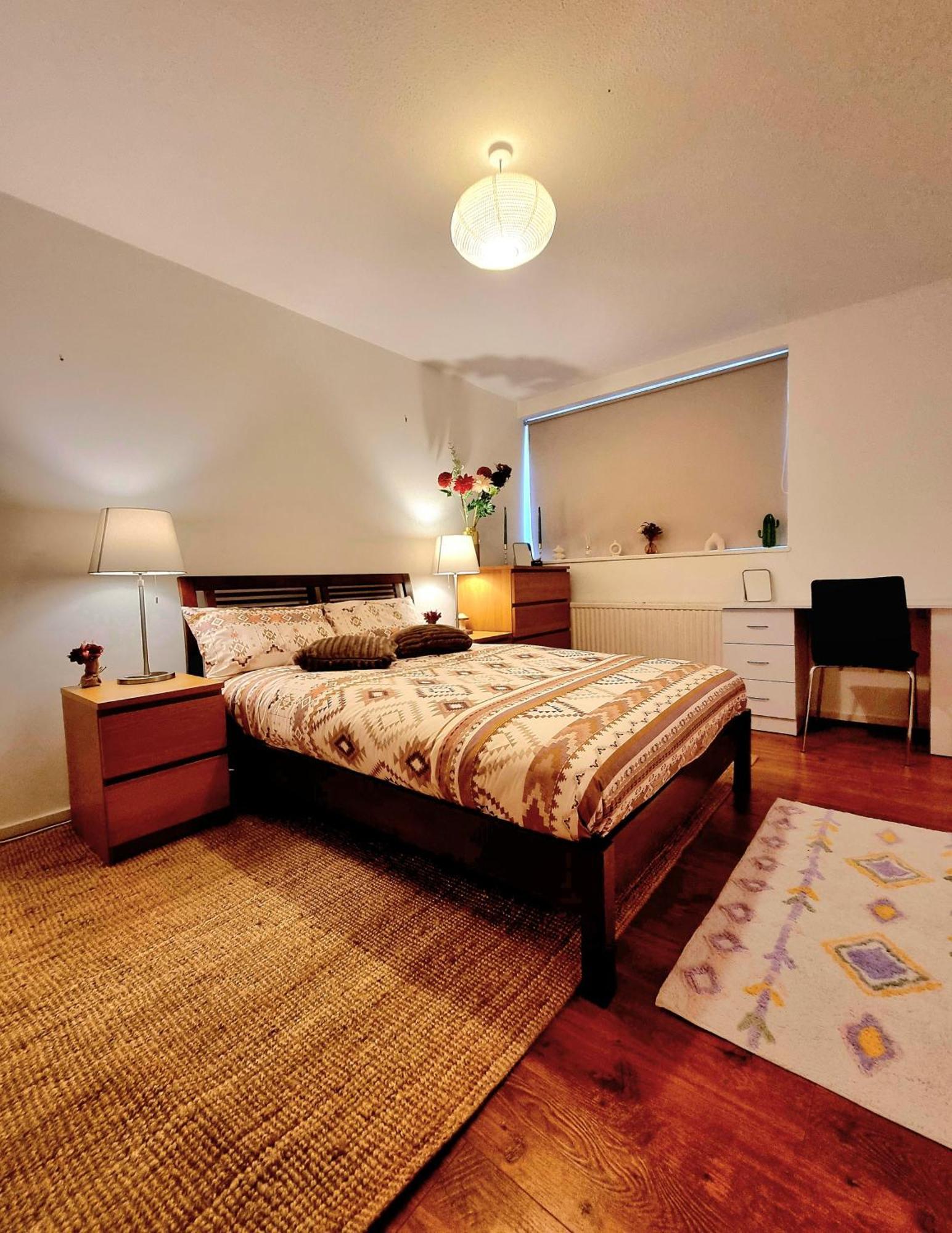 Charming 4 Bedroom Duplex With Private Entrance Casa vacanze